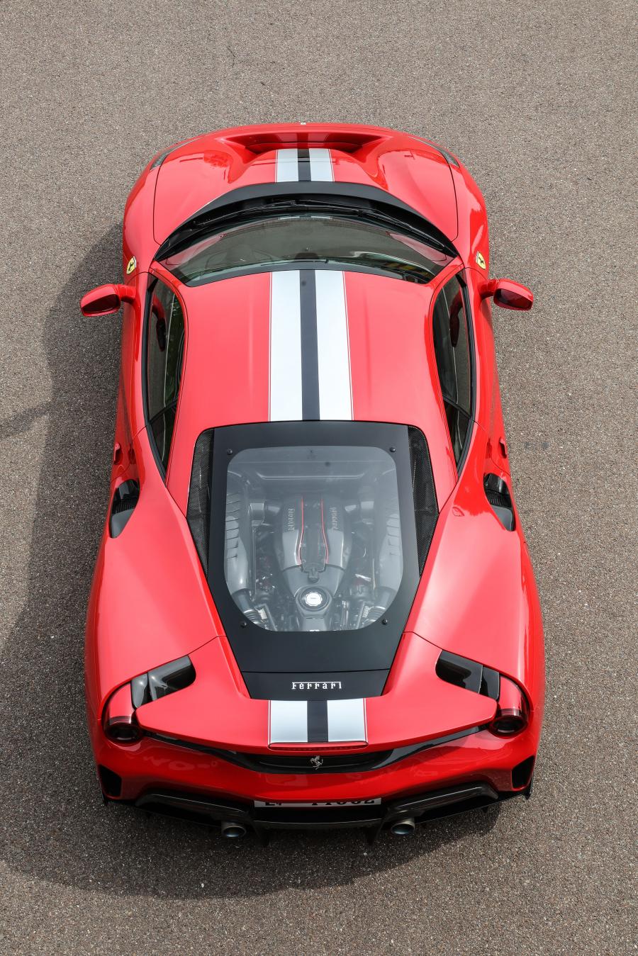  Ferrari 488 Pista 2018 года  (WW) (фото 40 из 42)